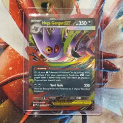 Haunter 027 Promo + Mega Gengar ex 056/094 - Pokemon Cards - Lot #835 - Image 5