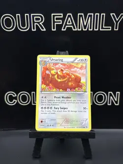 Ursaring RC16/RC25 * Legendary Treasures * Pokemon Card LP *2013* - Image 1