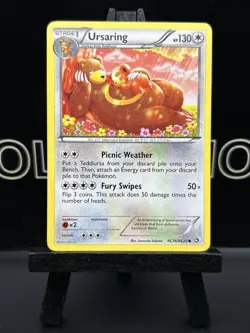 Ursaring RC16/RC25 * Legendary Treasures * Pokemon Card LP *2013* - Image 2
