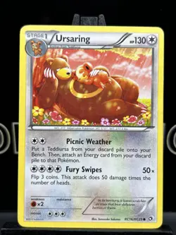 Ursaring RC16/RC25 * Legendary Treasures * Pokemon Card LP *2013* - Image 3