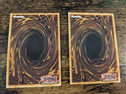 YU-GI-OH 2 CARD QCR LOT L& D DRAGON & RAINBOW DRAGON NM - Image 4