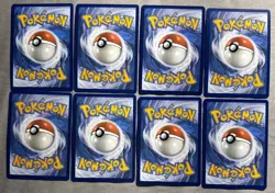 Pokemon TCG Eeveeloutions EX Double Rare Holo Prismatic Evolutions Card Lot 8 - Image 2