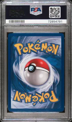 Pokemon Card Loudred 23/100 Reverse Holo EX Crystal Guardians PSA 9 MINT - Image 2