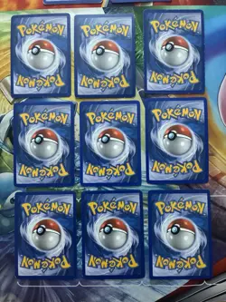 Vintage Pokemon Card Lot Holo Etc Pop Series Fire Ivysaur Jolteon Raichu - Image 2