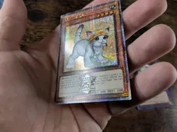 YU-GI-OH 2 CARD QCR LOT RESCUE CAT & RYKO LIGHTSWORN HUNTER NM - Image 2