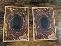 YU-GI-OH 2 CARD QCR LOT RESCUE CAT & RYKO LIGHTSWORN HUNTER NM - Image 4