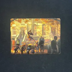 Friendly Neighborhood Art Card Art Series 2/54 MTG Marvel's Spider-Man (ASSPM) - Image 2