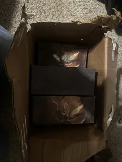 Magic the Gathering: Titles In Photos, About 5 Boxes Full Of Old Cards - Image 2