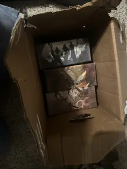 Magic the Gathering: Titles In Photos, About 5 Boxes Full Of Old Cards - Image 3