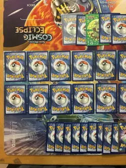 Pokemon Card Full Art Alt Art Fire Jirachi Tyranitar Dragonite Umbreon - Image 5