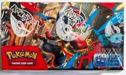 Pokemon TCG Mega Evolution ME01 Booster Box Factory Sealed ME01 w/Promo Card - Image 3
