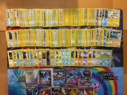 Vintage Pokemon Card Lot Holo Etc MP-Damaged Raichu Kyogre Psyduck Fire 485+ - Image 4