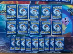 Vintage Pokemon Card Lot Holo Etc MP-Damaged Raichu Kyogre Psyduck Fire 485+ - Image 5