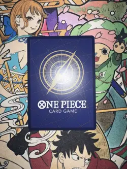 One Piece Card Game Mr.2.Bon.Kurei (Bentham) PRB-02 EB01-061 Bon Clay English NM - Image 2