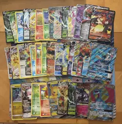 Pokemon Card Full Art Alt Art Promo Jumbo Fire Blastoise Charizard Etc Binder 41 - Image 1