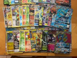 Pokemon Card Full Art Alt Art Promo Jumbo Fire Blastoise Charizard Etc Binder 41 - Image 3