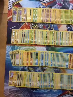 Vintage Pokemon Card Lot WOTC Sets Era Fire 220+ NM/LP - Image 3