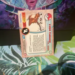 Pokemon Topps Trading Card #104 Cubone - Image 2