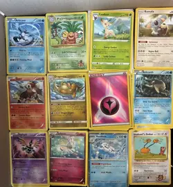 Pokemon Card Lot Bulk 25lb 2012 - Present - Image 1