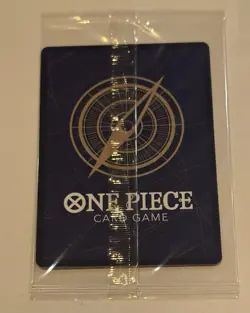 SEALED Monkey.D.Luffy (Convention Promo 2024) P-043 One Piece Promotion Cards - Image 2