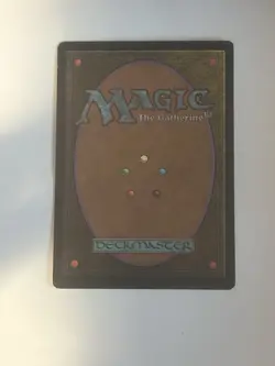 MTG magic cards 1x Dark Ritual 5th Edition Moderate Play, English - Image 2
