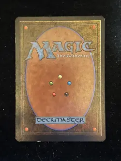 Infernal Darkness LP, English MTG Ice Age Magic the Gathering - Image 2