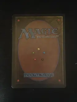 Red Elemental Blast 1x MTG Revised LP Nice Condition - Image 2