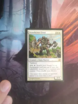 Stonehewer Giant Modern Masters Regular - Image 1
