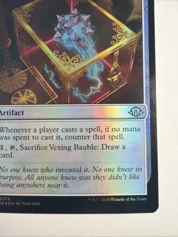 Vexing Bauble Modern Horizons 3 Foil - Image 4
