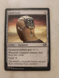 MTG - Skullclamp 268/337 Regular NM - Image 1