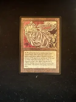 1994 Magic: The Gathering - The Dark Wand of Ith LP - Image 1