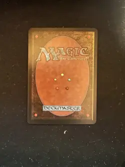 1994 Magic: The Gathering - The Dark Wand of Ith LP - Image 2