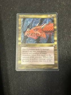 Fire Covenant Ice Age Regular LP - Image 1