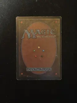 MTG Mana Short - 3rd Edition / Revised #67 HP - Image 2