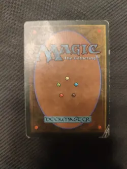 MTG Tundra Damaged English Revised Edition Reserved List - Image 3