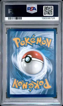 PSA 9 2025 Pokemon SVP EN-SV Black Star Promo Victini - Image 2