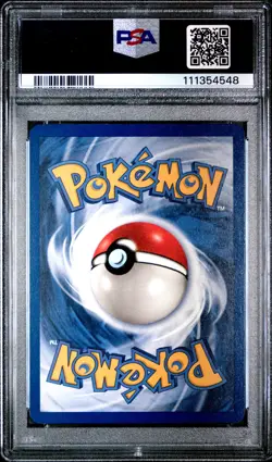 Dark Golduck 2000 Pokemon Rocket #37 1st Edition PSA 9 NEW SLAB - Image 2