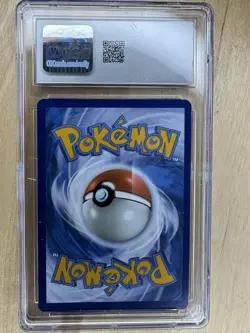 Pokemon TCG Gem Mint 10 CGC Charmander 044 Holo Obsidian Flames Promo Card - Image 2