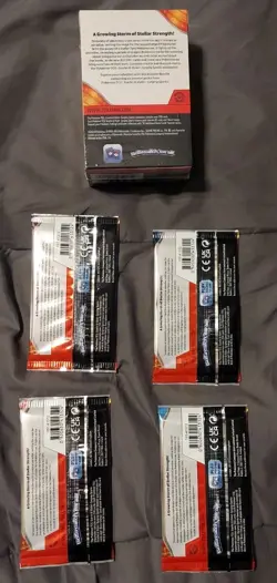 Pokemon TCG Lot Of (2), (1) Surging Sparks Booster Bundle, (4) Booster Packs - Image 2