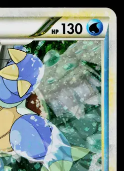 BLASTOISE 003/010 BATTLE STARTER DECK (BLASTOISE) JAPANESE POKEMON TCG - Image 3