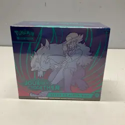 New! Pokemon TCG Journey Together Elite Trainer Box ETB SEALED - Image 1