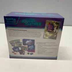New! Pokemon TCG Journey Together Elite Trainer Box ETB SEALED - Image 4