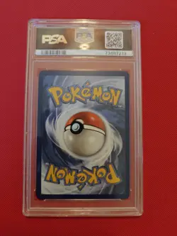 Unown V 2022 Pokemon SWSH Silver Tempest 177/195 Alt Art PSA 10 - Image 2