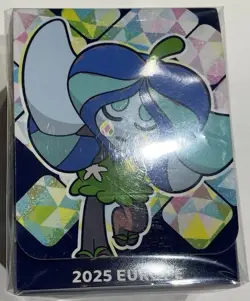 Pokemon EUIC Competitor Deck Box European Int’l 2025 - Image 1