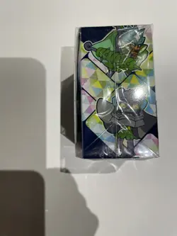 Pokemon EUIC Competitor Deck Box European Int’l 2025 - Image 4