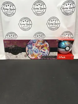 Pokemon TCG 2025 Holiday Advent Calendar Bundle Costco Exclusive Sealed In Hand - Image 1