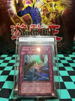 Yu-Gi-Oh! Dust Tornado PSV-011 *Near Mint* - Image 1
