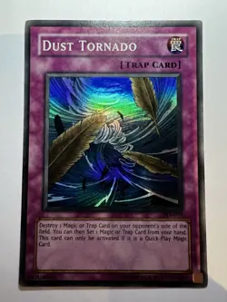Yu-Gi-Oh! Dust Tornado PSV-011 *Near Mint* - Image 2