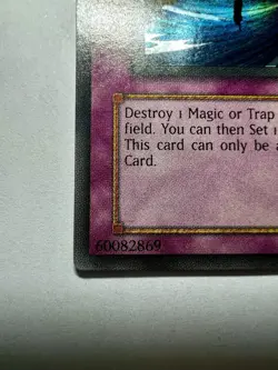 Yu-Gi-Oh! Dust Tornado PSV-011 *Near Mint* - Image 3