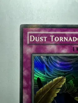 Yu-Gi-Oh! Dust Tornado PSV-011 *Near Mint* - Image 5